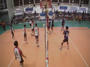 VTR แถลงข่าว VOLLEYBALL สาวเหล็ก NO L CUP by Thai PBS 2025